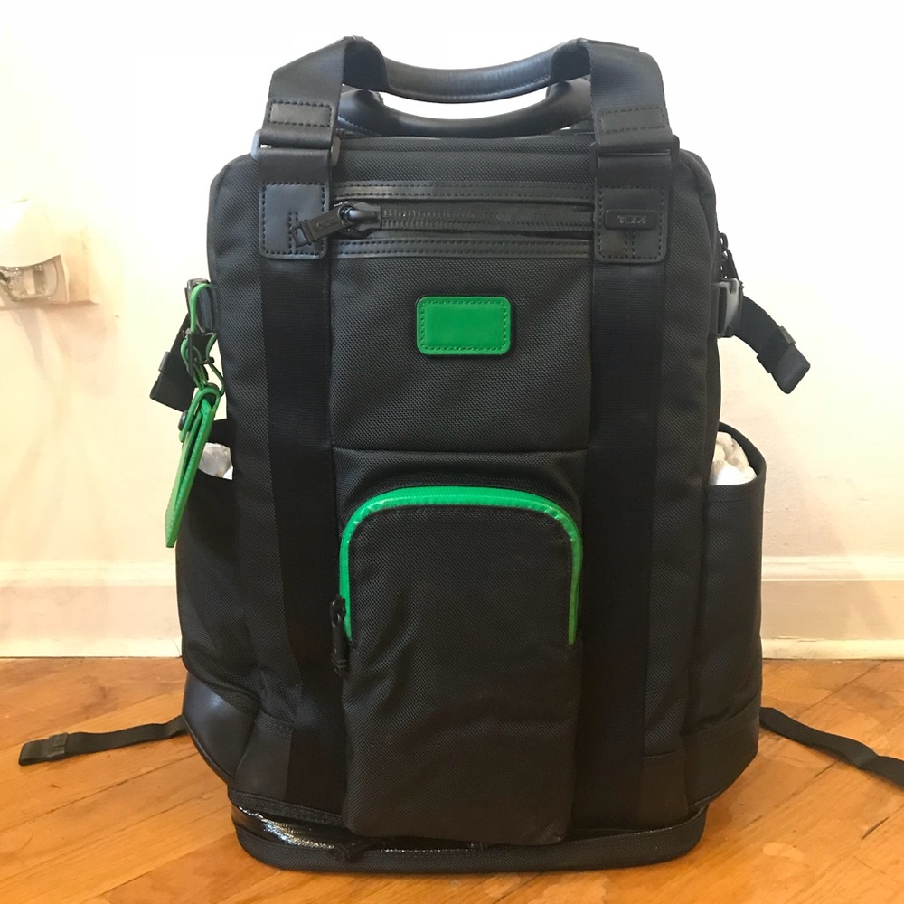 Tumi backpack